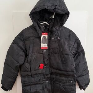 Kids DKNY winter coat